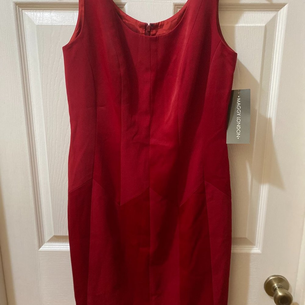 Little Red Dress